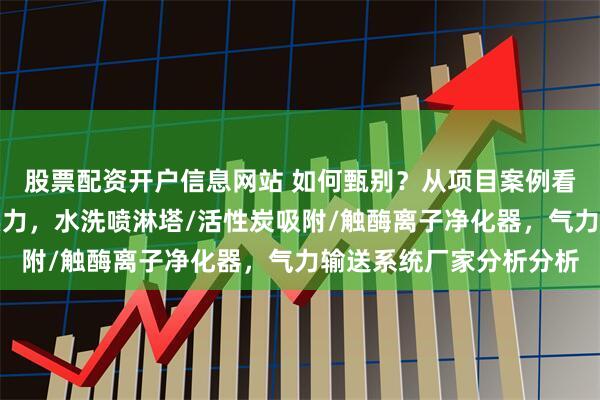 股票配资开户信息网站 如何甄别？从项目案例看气力输送系统厂家的实力，水洗喷淋塔/活性炭吸附/触酶离子净化器，气力输送系统厂家分析分析